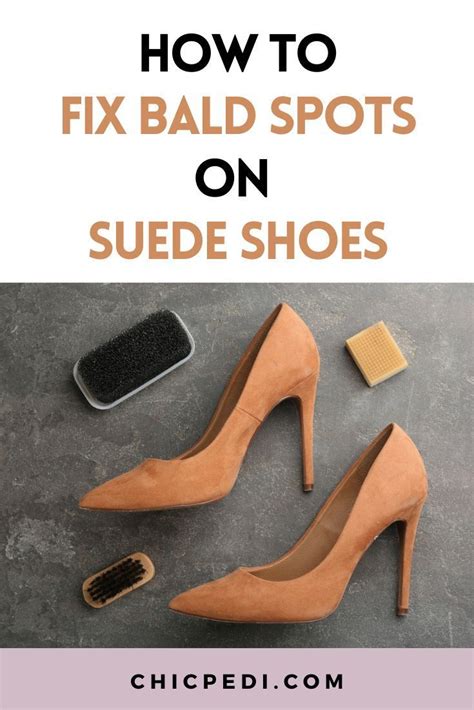 how to fix fake suede shoes|how to refurbish suede shoes.